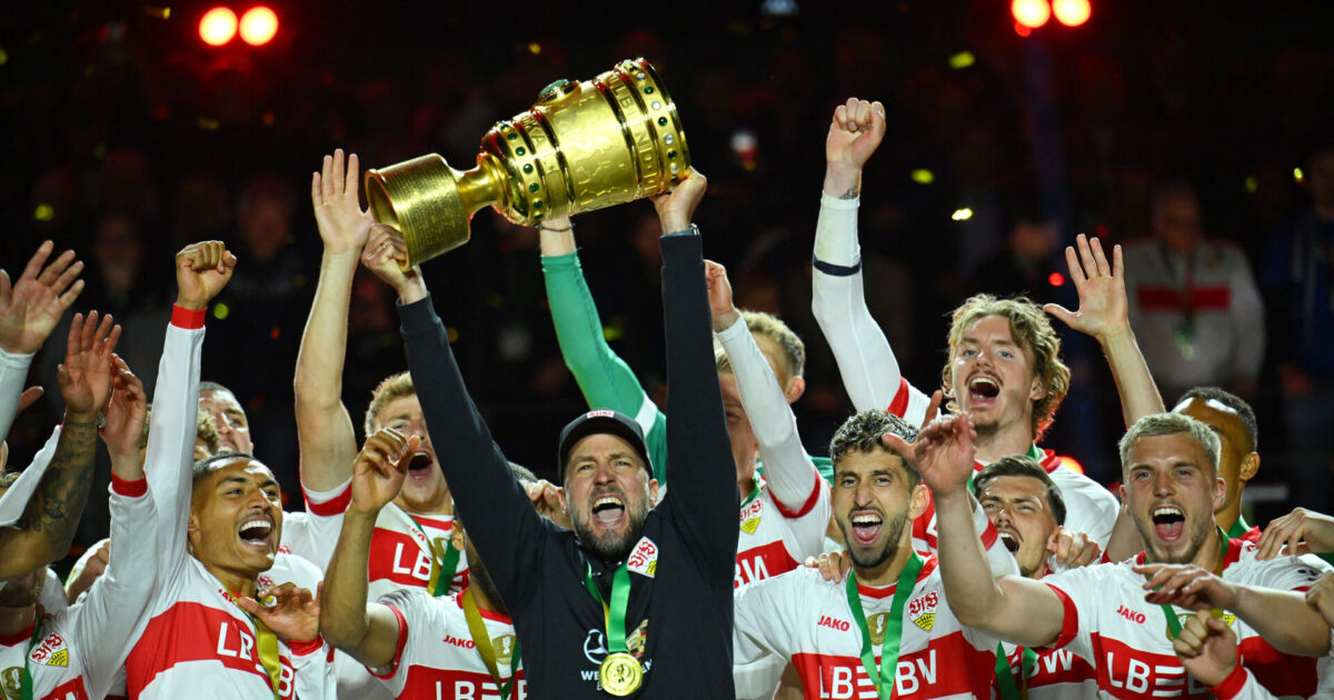 Medie: Real Madrid lurer på Bundesliga-cheftræner Foto: Ritzau Scanpix/REUTERS