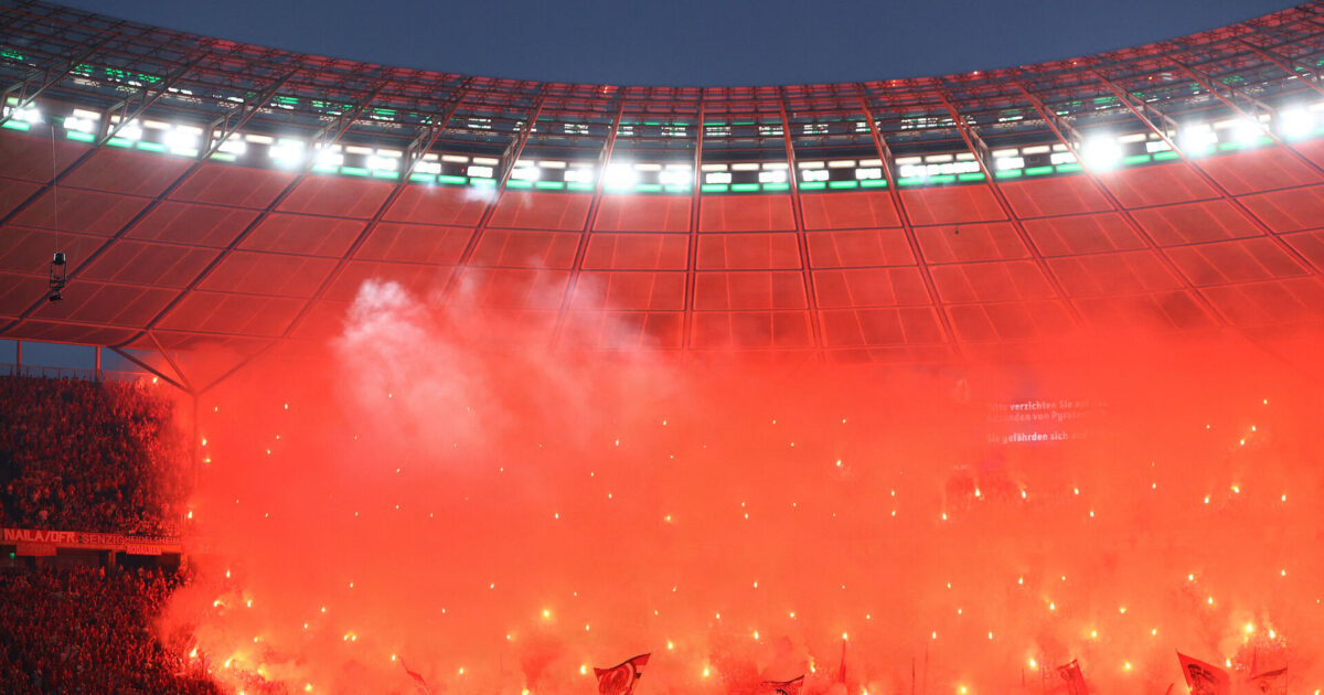 LIVE: Tyskere forbyder influencere på stadion Foto: Ritzau Scanpix/REUTERS
