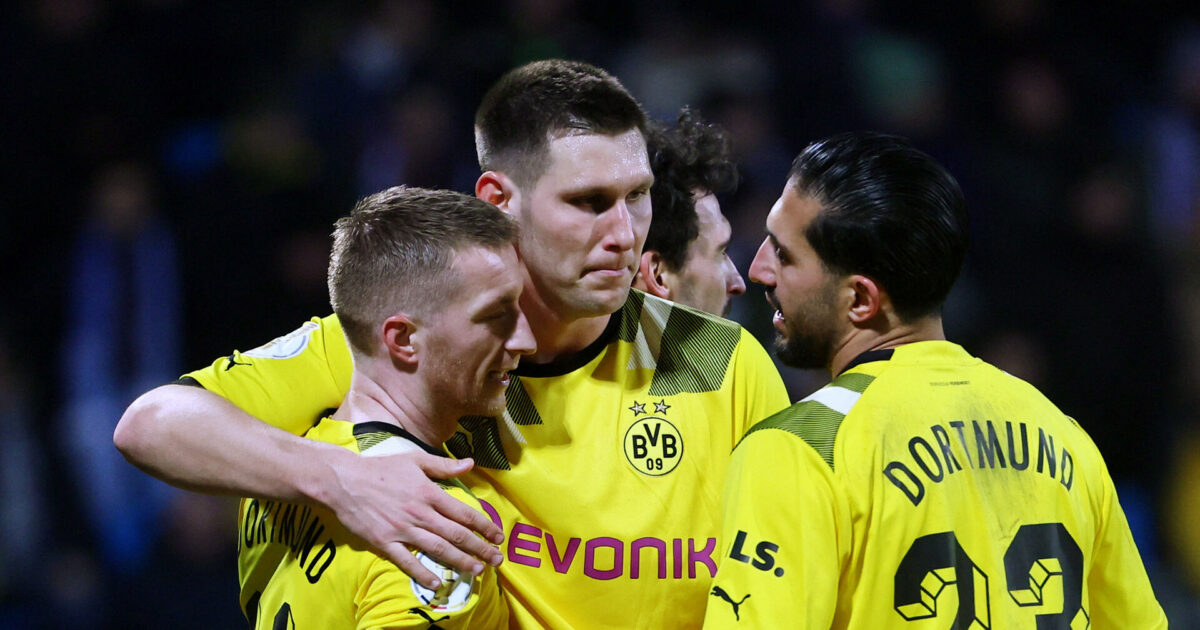 LIVE: Dortmund-kultspiller stopper som 30-årig Foto: Wolfgang Rattay DFB REGULATIONS PROHIBIT ANY USE OF PHOTOGRAPHS AS IMAGE SEQUENCES AND/REUTERS