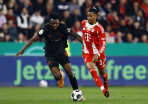 Edmond Tapsoba, Michael Olise