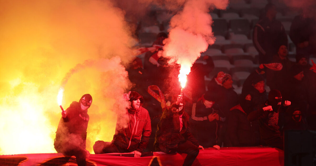 LIVE: Straffet for Nazi-hyldest Foto: Stoyan Nenov/REUTERS