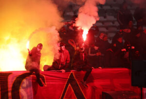 CSKA Sofia fans