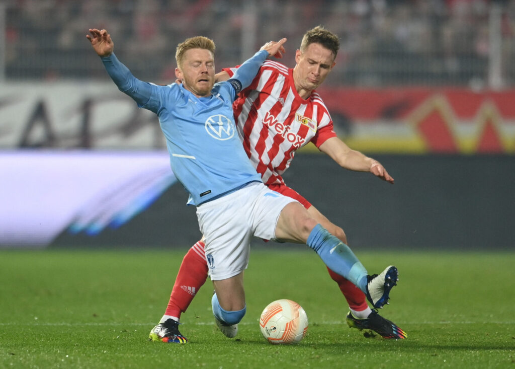 Anders Christiansen i duel