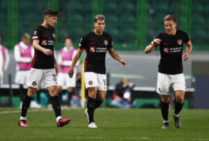 Emam Ashour i kamp for FC Midtjylland.