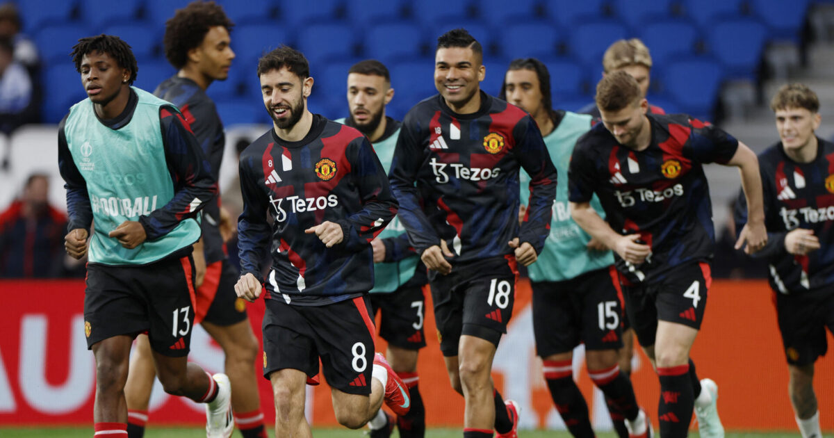 Manchester United på skandinavisk tur – men ikke til Danmark Foto: Vincent West/REUTERS