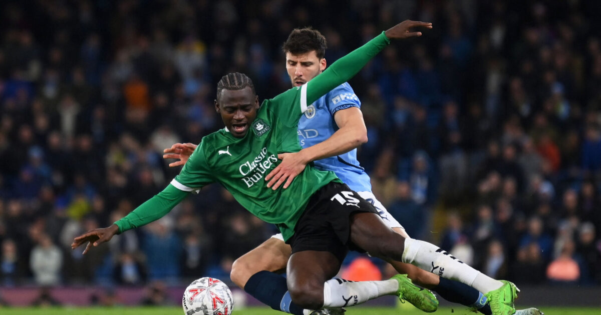 Ingen sure miner: Bundu drømmer om rivalens oprykning Foto: Jaimi Joy/REUTERS