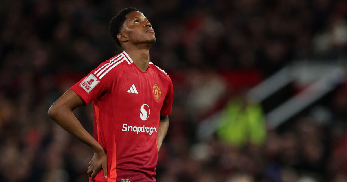 Kometkarriere sat på pause for Chido Obi: Han er et godt sted Foto: Ritzau Scanpix/REUTERS