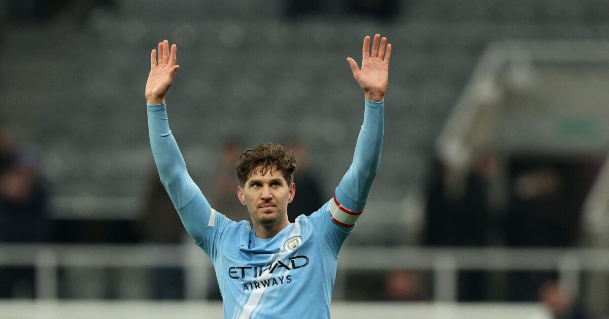 Lad jagten begynde – City siger farvel til ombejlet forsvarsspiller Foto: Scott Heppell/REUTERS