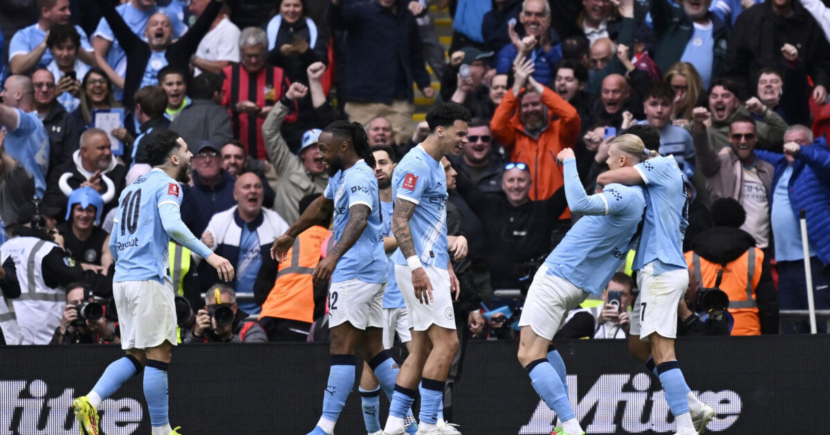 LIVE: City-sejr sender flere engelske hold i Europa Foto: Ritzau Scanpix/REUTERS
