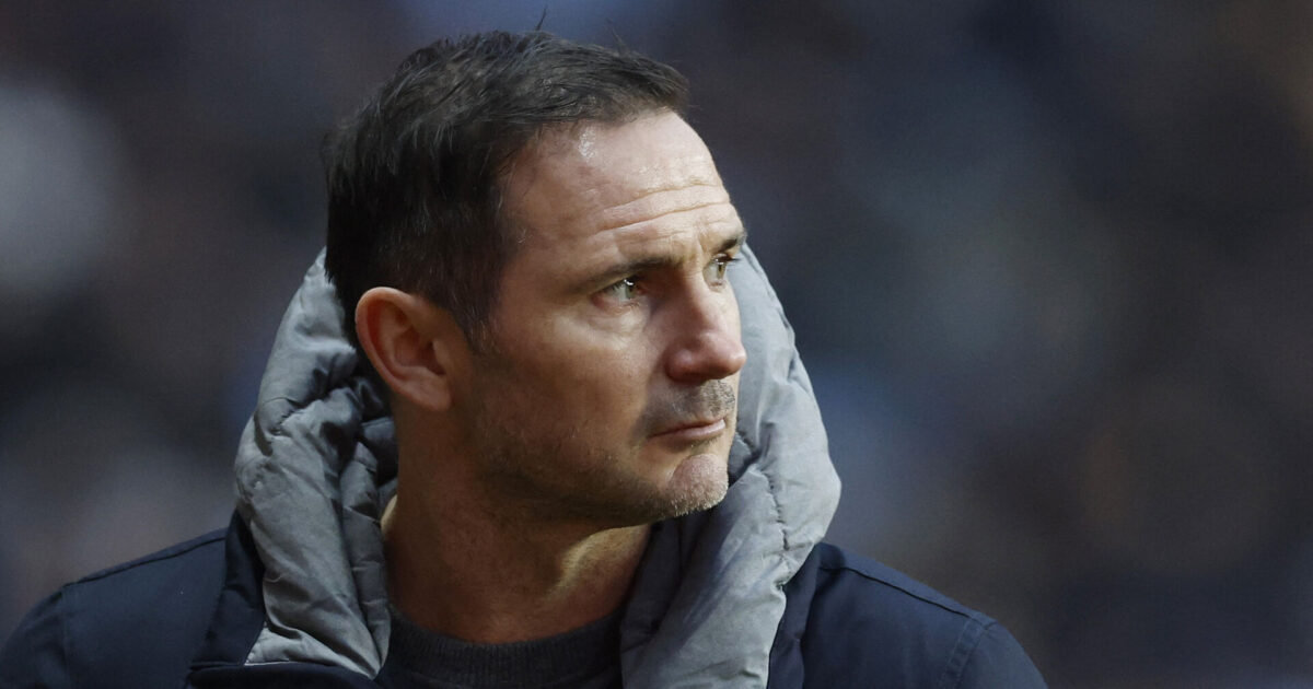 Lampard cruiser mod oprykning efter målfest i danskerclash Foto: Action Images via Reuters/Peter
