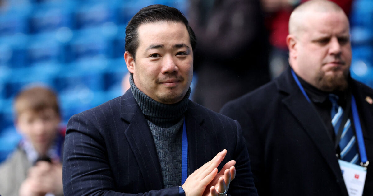 Leicester-formand undskylder til fans efter ny nedrykning Foto: Ritzau Scanpix/REUTERS