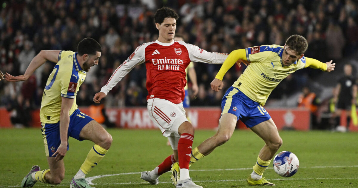 Slukøret Nørgaard: Der er ingen undskyldninger Foto: Tony O Brien/REUTERS