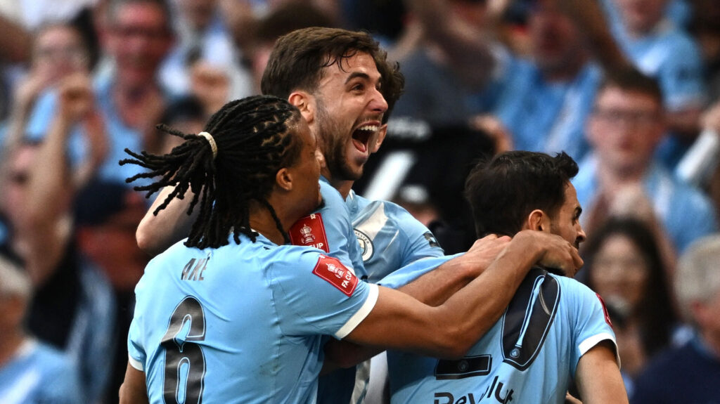 Nico González jubler over sin scoring mod Southampton