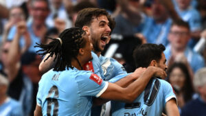 Nico González jubler over sin scoring mod Southampton