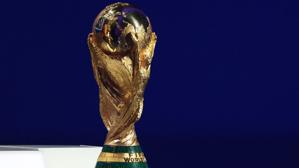 Kampprogrammet til VM 2026