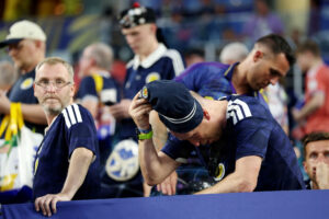 Skotland-fans