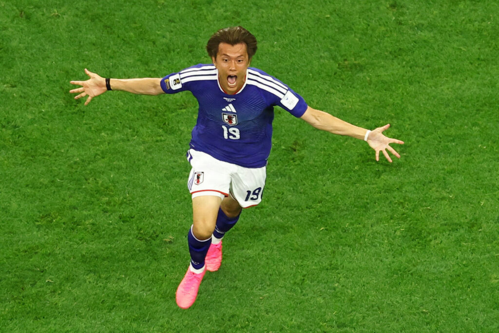 Japan får point til sidst mod Holland ved VM 2026