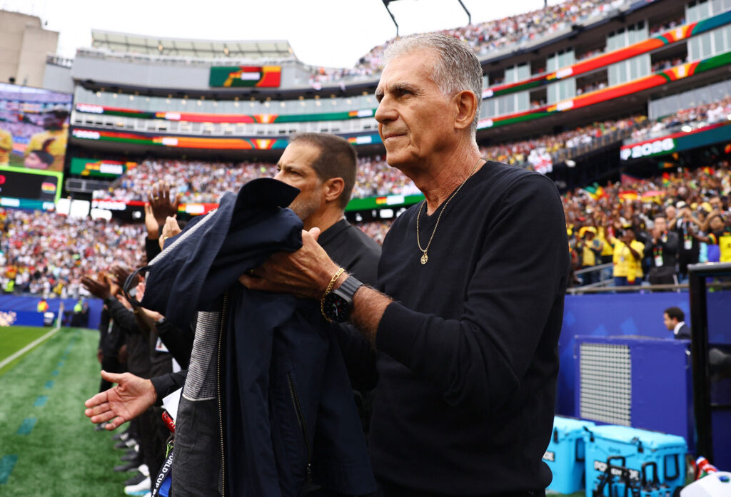 Carlos Queiroz