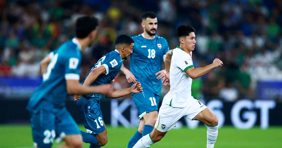 Sidste nation på plads: AGF’er er VM-klar Foto: Raquel Cunha/REUTERS