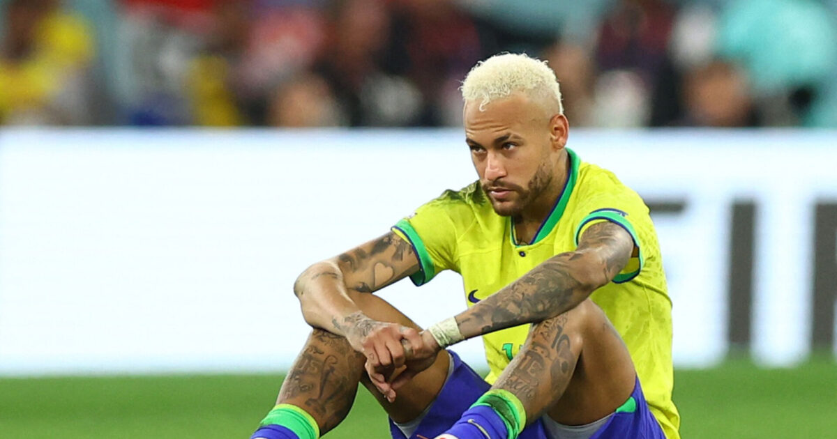 71 dage til åbningskampen: Neymars VM-drøm i fare Foto: Hannah Mckay/REUTERS