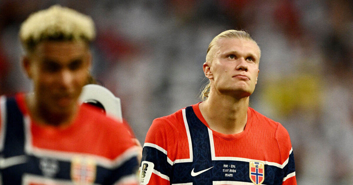 LIVE: Norske VM-helte skal på royalt besøg Foto: Dylan Martinez TPX IMAGES OF THE DAY/REUTERS