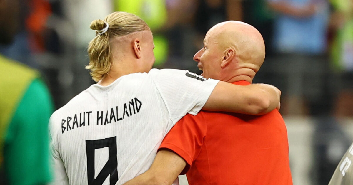 LIVE: Ikke kun England – Norge-Brasilien er i fare Foto: Kai Pfaffenbach/REUTERS