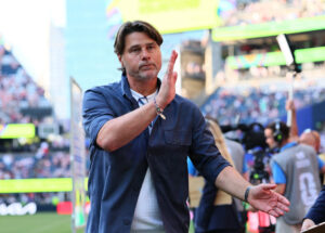 Pochettino klapper
