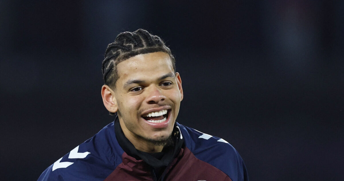 Premier League-dansker får sjælden chance fra start Foto: David W Cerny/REUTERS