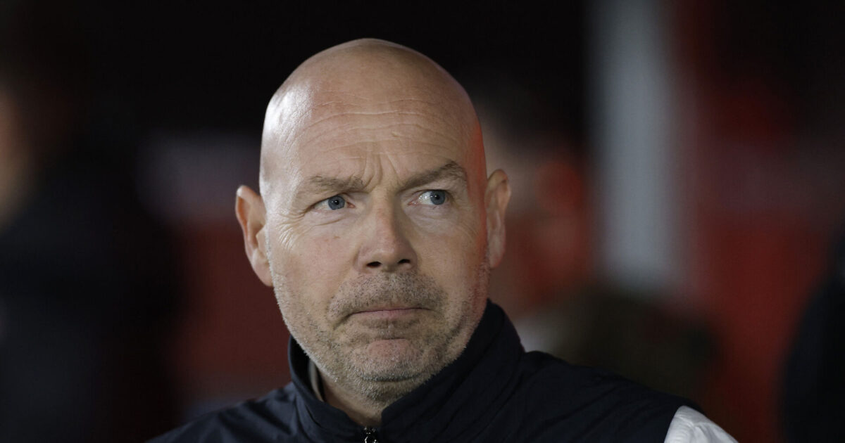 Danmark i dialog: Møder DR Congo i testkamp i udlandet Foto: David W Cerny/REUTERS