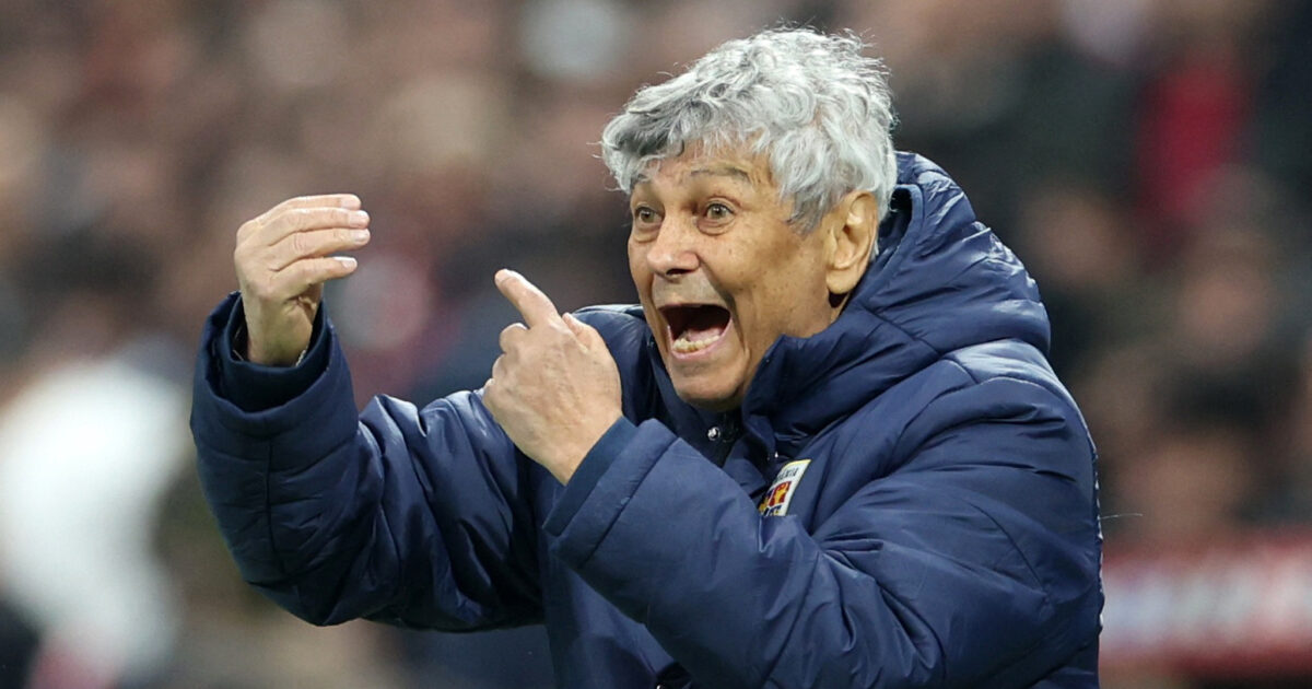 80-årig landstræner stopper efter ildebefindende – og får nyt job Foto: Ritzau Scanpix/REUTERS