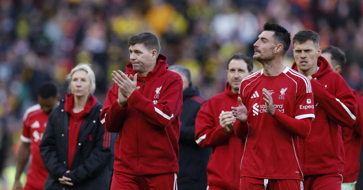 Liverpool-legende meldes på blokken hos PL-nedrykker Foto: Ritzau Scanpix/REUTERS