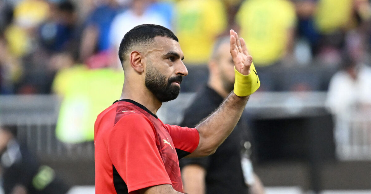 LIVE: Streng ordre fra FIFA – Egypten må makke ret Foto: Ken Blaze/REUTERS