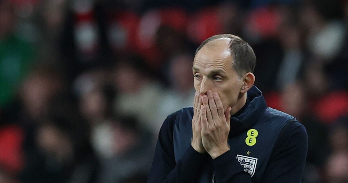 Engelsk stjerne ikke garanteret en VM-plads Foto: Ritzau Scanpix/REUTERS