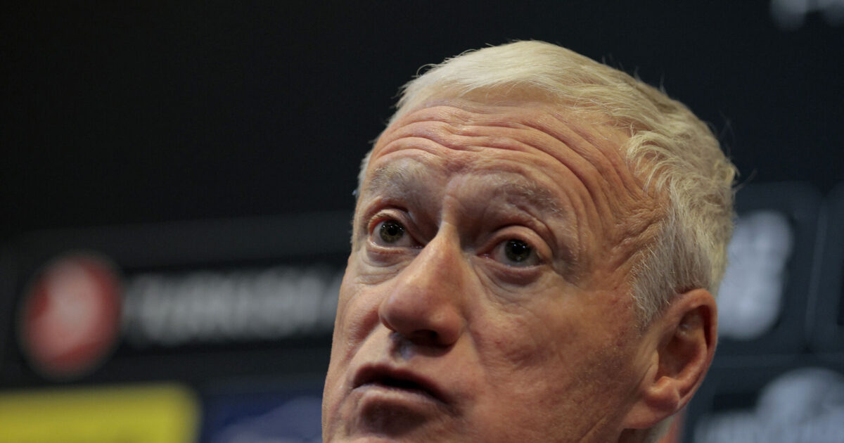 Fransk landstræner afskriver stjerne: Kommer ikke til VM Foto: Ritzau Scanpix/REUTERS