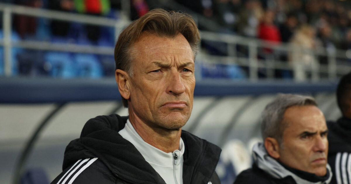 To måneder til VM: Saudi Arabien fyrer træneren Foto: Marko Djurica/REUTERS