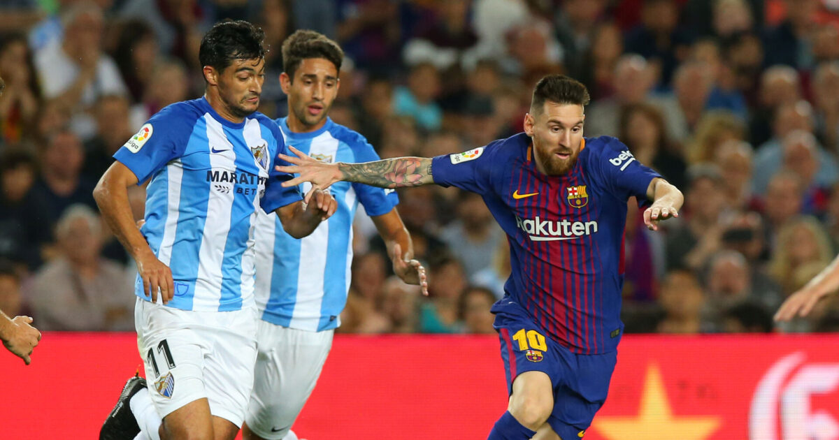 LIVE: Malaga gør comeback i La Liga Foto: Albert Gea/REUTERS
