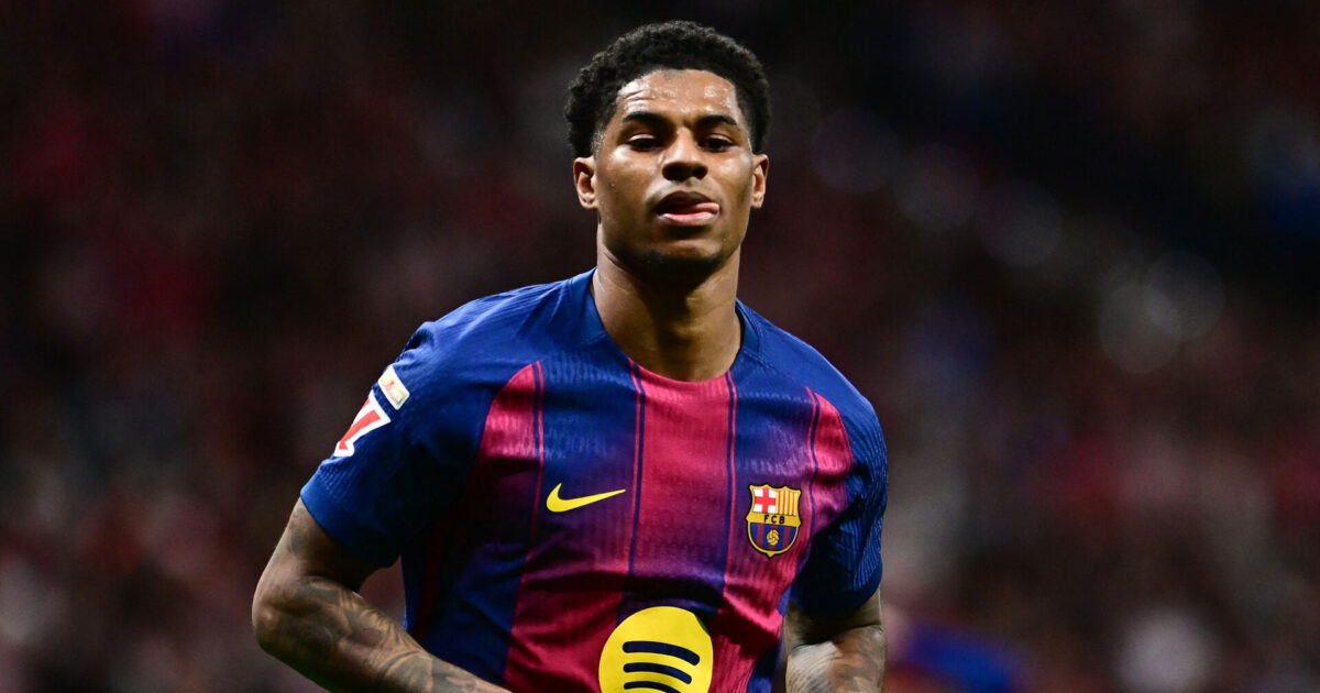 LIVE: Barca har alternativ plan – vil beholde Rashford Foto: Ritzau Scanpix/REUTERS