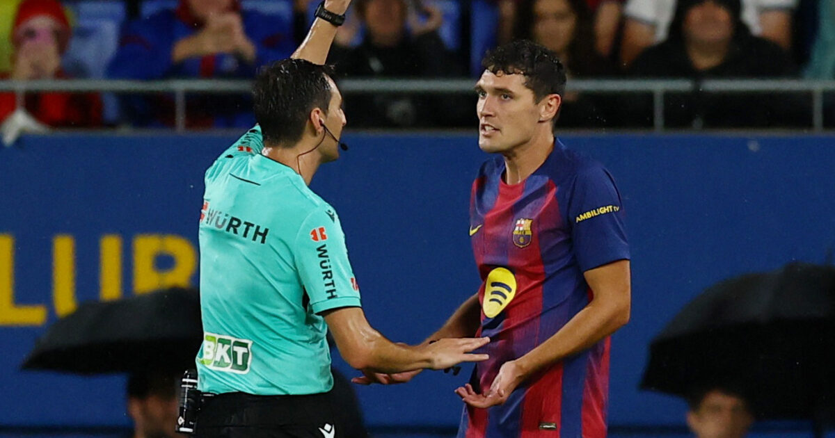 Snart udløb i Barca: Klubber i tre ligaer vil have ‘AC’ Foto: Albert Gea/REUTERS