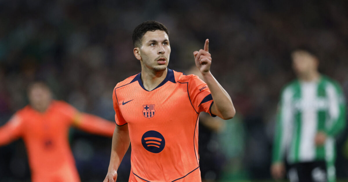 Medie: Spansk klub er Barcas favorit til Roony-leje Foto: Marcelo Del Pozo/REUTERS