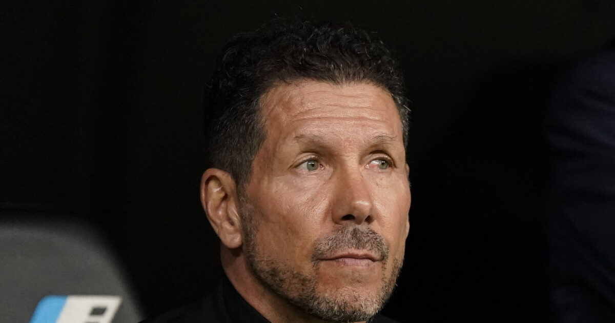 Stor Atlético-bet: Profiler misser Barcelona-kvartfinale Foto: Ana Beltran/REUTERS