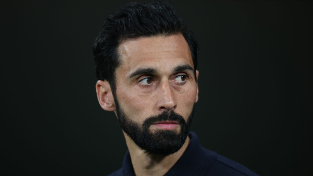 Real Madrids Alvaro Arbeloa