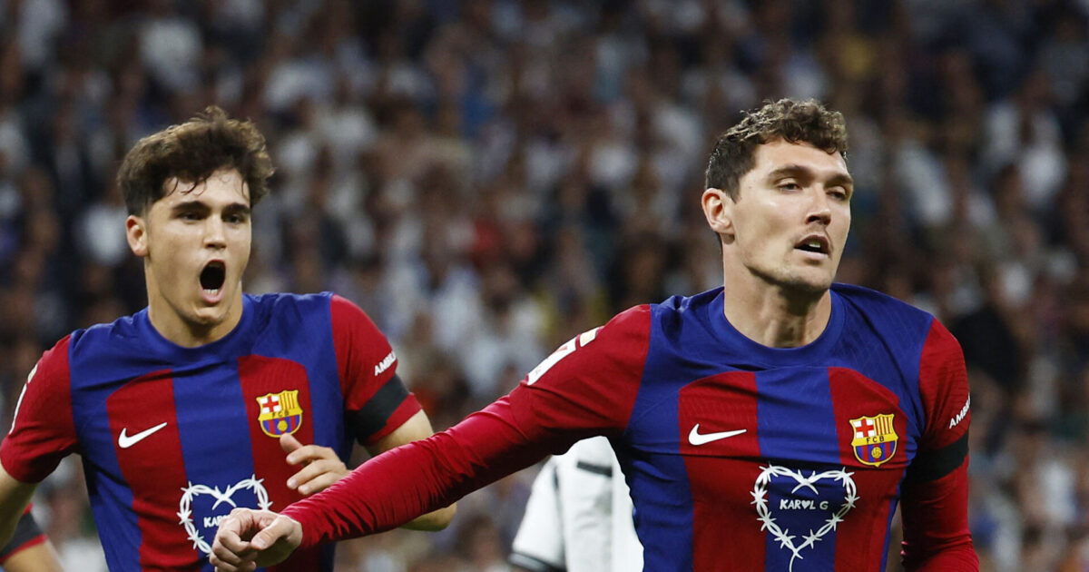 Barca har tilbudt ‘AC’ ny kontrakt – men han har ikke sagt ja Foto: Susana Vera/REUTERS