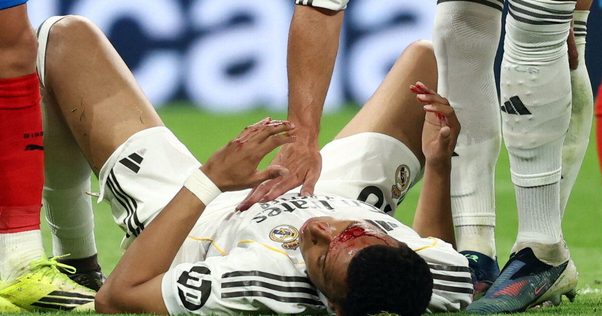 Arbeloa raser: Straffespark herfra og til månen Foto: Gonzalo Fuentes TPX IMAGES OF THE DAY/REUTERS