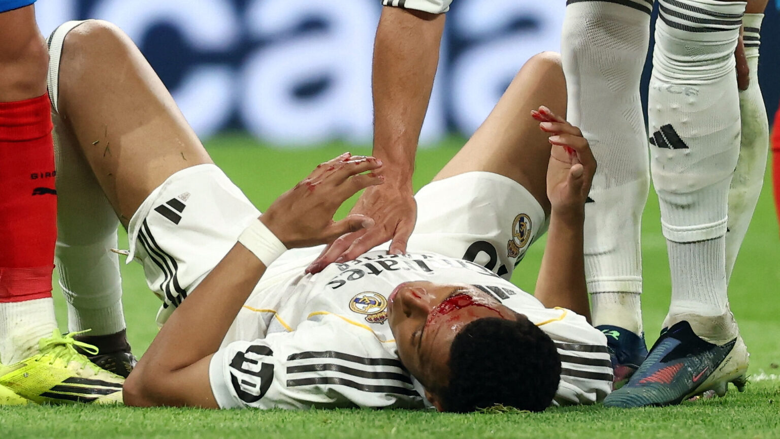 Arbeloa raser: Straffespark herfra og til månen