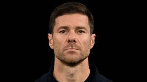 Xabi Alonso som manager for Real Madrid