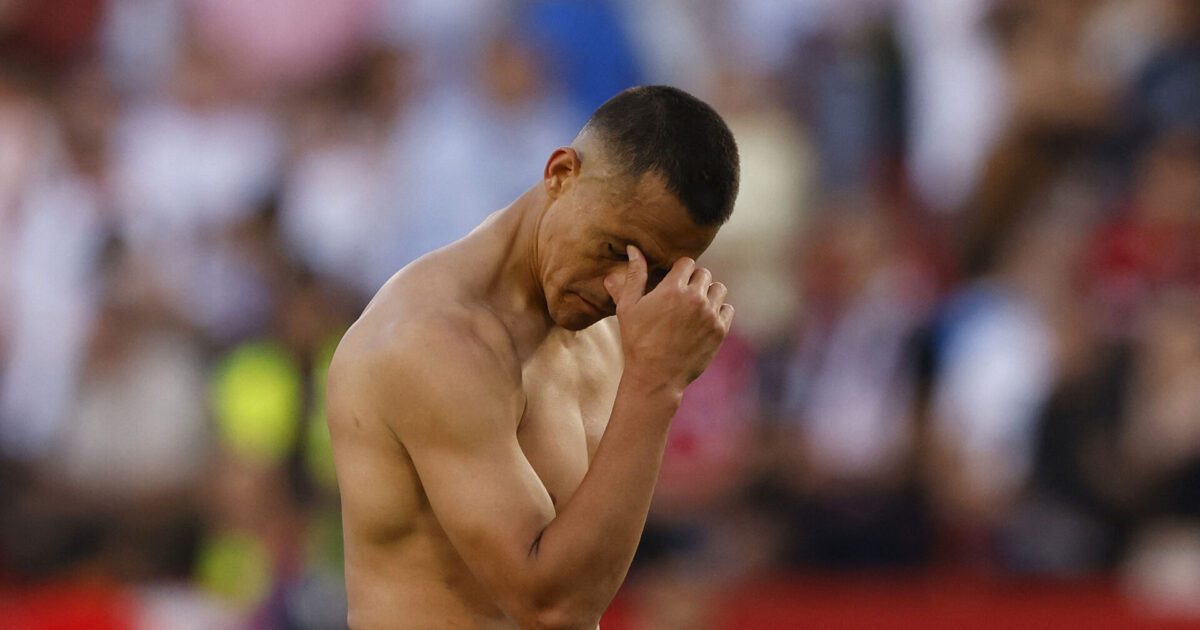 LIVE: Tidligere PL-stjerne forlænger ikke med Sevilla Foto: Marcelo Del Pozo/REUTERS
