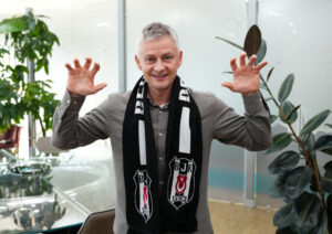 Ole Gunnar Solskjær