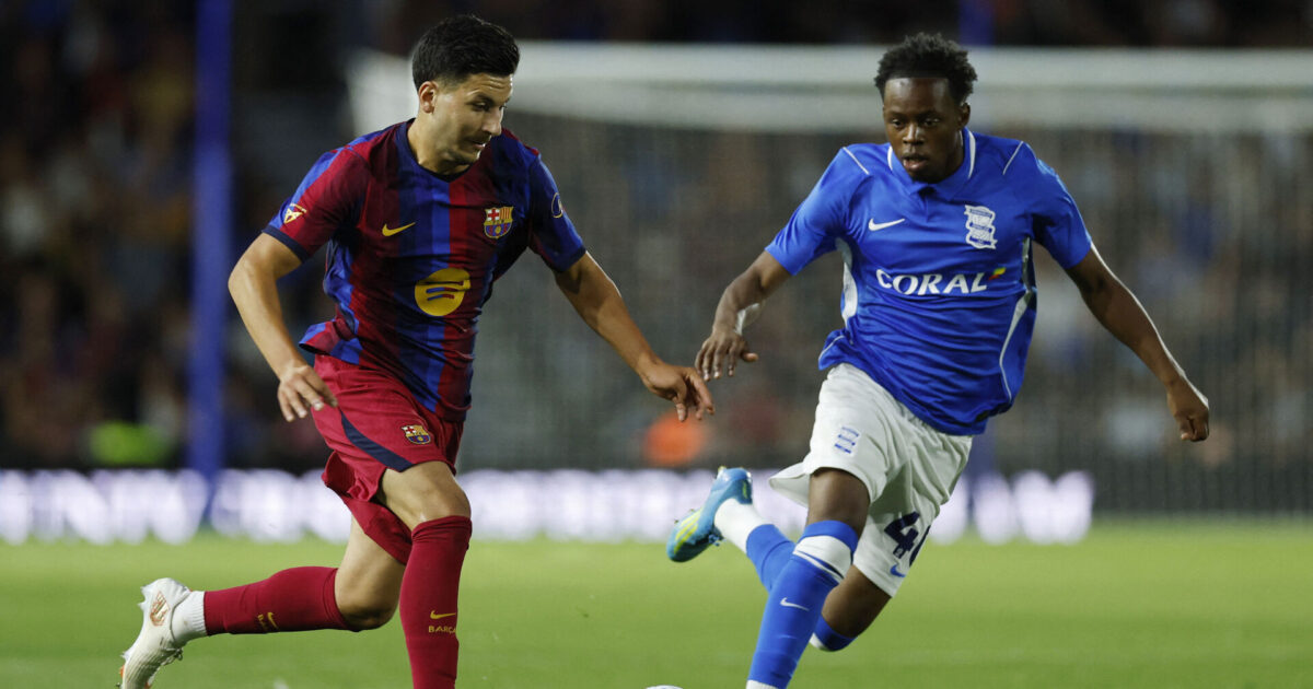 LIVE: Roony-exit i Barca nærmer sig Foto: Action Images via Reuters/Jason