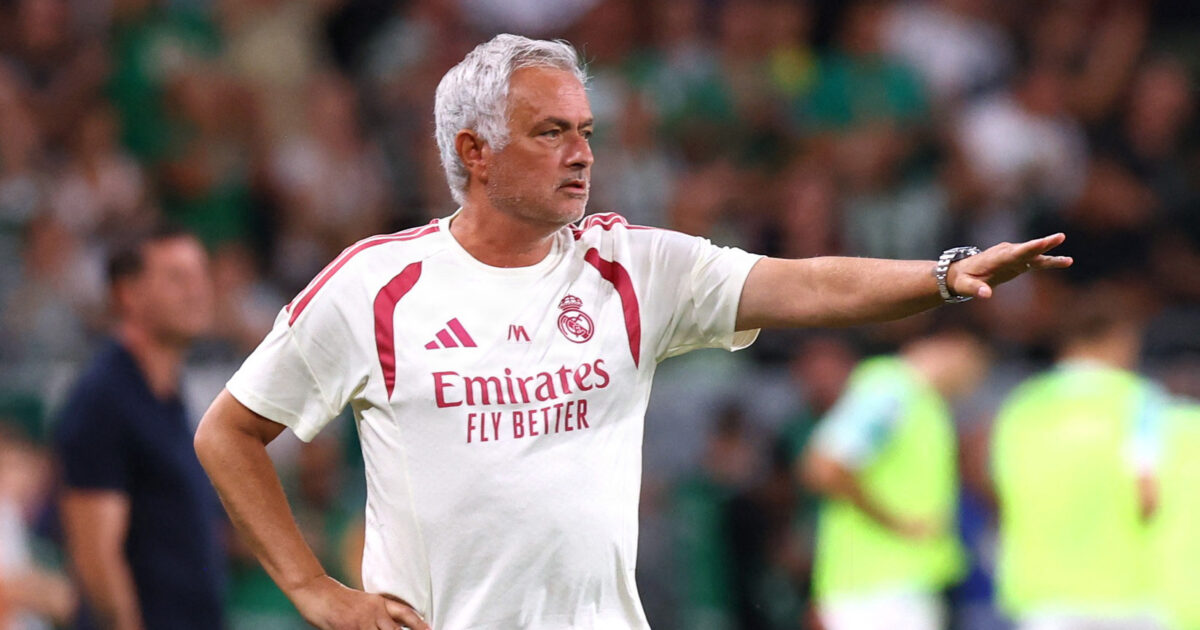 LIVE: Seks nye kan debutere for Mourinho i Real Madrid Foto: Katrine Ida Pabian Andersen