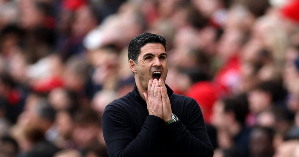 Panik i Arsenal? “Gjorde mange mærkelige ting” Foto: Ritzau Scanpix/REUTERS